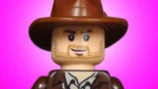 Lego Indiana Jones  An Average Day [upl. by Ecitnerp]