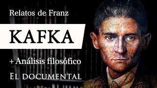 3 RELATOS de FRANZ KAFKA Documental de Filosofía  Tanatología Etiquetación y Resultadismo [upl. by Inor]