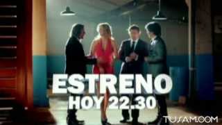 APUESTO POR TI  TVN  CHILE  PROMO TEMPORADA 1  B [upl. by Aneed426]