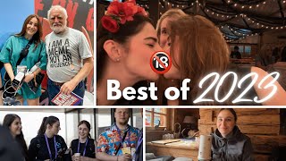 STREAM HIGHLIGHTS  BEST OF VERENA 2023 ❤️ [upl. by Xanthus150]