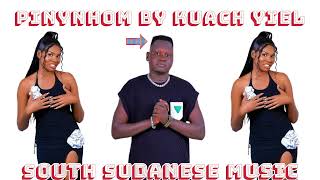 KUACH YIEL  PINYNHOM  DINKA NEW OFFICIAL AUDIO southsudanmusic2023 southsudanmusic2024 [upl. by Irrol705]