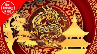 Chinese New Year Traditional Music  Year of the Dragon 2024 [upl. by Repooc]