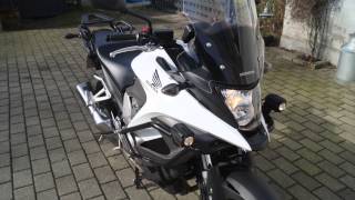 Honda Crossrunner [upl. by Anauqes]