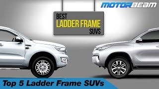 BODYONFRAME TRUCKS vs UNITIZEDBODY TRUCKS  HOW TO CHOOSE  8 KEY DIFFERENCES  HONDA RIDGELINE [upl. by Karisa]