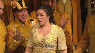 Bizet  Carmen Teatro San Carlo 13122015 Part I [upl. by Emmett]