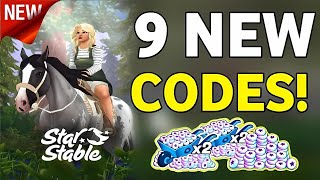 New 7  SSO Redeem Codes  New Star Stable Codes September 2024  Redeem Code Star Stable Online [upl. by Anairad]