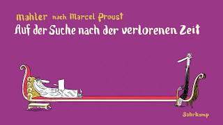 Nicolas Mahler »Auf der Suche nach der verlorenen Zeit« Graphic Novel [upl. by Nivat771]