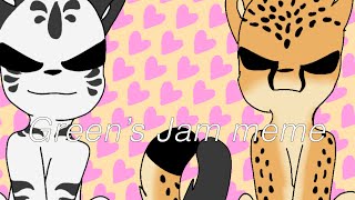 Green’s Jam  original meme [upl. by Nekial303]