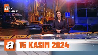 Gün Ortası  15 Kasım 2024 [upl. by Seaton]