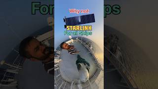 Whats the Future of Elon Musks Starlink on Ships [upl. by Letti]