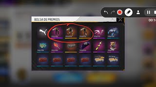 Como sacar fácilmente todos los pantalones angelicales en free fire [upl. by Aicitan]