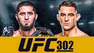 UFC 302 Poirier vs Makhachev PROMO RIDE OR DIE [upl. by Annaliese360]