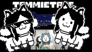 Undertale  Temmie Village Acapella [upl. by Adnhoj]