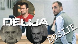 Dosije  Krvavi Balkan epizoda 5 DELIJA [upl. by Otit841]