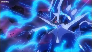 Infinite Fight Palkia vs Dialga [upl. by O'Hara539]