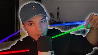 ASMR Light Triggers To Help YOU Sleep 👀 Follow My Instructions [upl. by Lyrej]