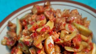 JENGKOL TEMPE BALADO LEZAAATTT [upl. by Heppman]