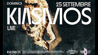 Kiasmos  Circolo Arci Magnolia Segrate MILANO 16092024 FULL SET AUDIO [upl. by Engud]