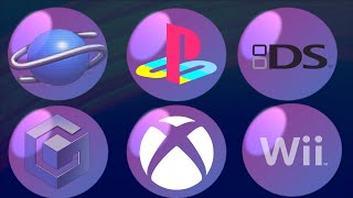 A Review of Every Console Menu For Some Reason [upl. by Matthieu]