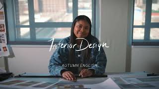 Interior Design w Autumn English [upl. by Obala]