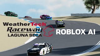 Laguna Seca Corkscrew AI  NR  Studios [upl. by Gnuh682]