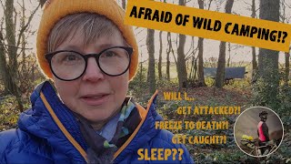 Afraid of wild camping Fear not [upl. by Aisemaj62]