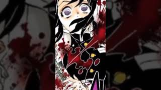 Arrasta pra cima demonslayer kimetsunoyaibaedit capcut [upl. by Notrub]