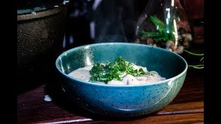 🥣 Hühnerfrikassee 🐔schnell und lecker aus dem 🥘 Dutch Oven Deutsches Rezept [upl. by Sharyl37]