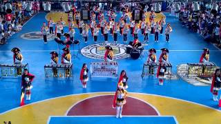 Balaoan Drum and Lyre Competition 2012 Champion  Pantar Sur Elementary School [upl. by Desdee]