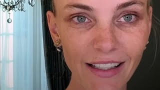 Caroline Trentini nous a dévoilé ses secrets de beauté [upl. by Idelle]