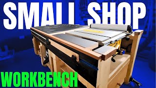 ONE Workbench to do it ALL [upl. by Syd]