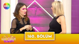 Kuaförüm Sensin 160 Bölüm  HD 2024 [upl. by Bathelda]