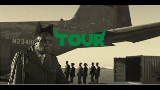 Tyler The Creator  CHROMAKOPIA TOUR Official Music Video Review [upl. by Swiercz]