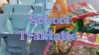 Traktatie  school birthday give away [upl. by Myron]