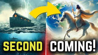 How Noahs Ark SECRETLY FORESHADOWS Jesus Second Coming [upl. by Kaazi333]