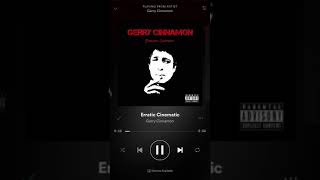 Gerry Cinnamon  Erratic Cinematic [upl. by Michel]