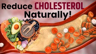 How to Control Cholesterol Naturally [upl. by Concoff]