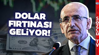 Döviz Kasırgası Kapımızda Yıl Sonu Dolar Kuru Tahminlerini Ünlü Ekonomist Anlattı [upl. by Anisamoht]