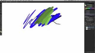 Photoshop  Wacom Quick Tip [upl. by Jephum]