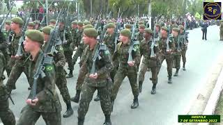 Desfile de 7 de Setembro de 2022  Pelotas  RS [upl. by Netsua]