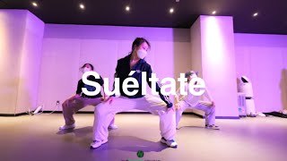 Suéltate feat Anitta BIA From Sing 2  Sam I  Choreography by Yennie [upl. by Ailegra720]