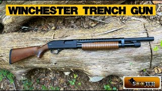 Winchester Trench Gun 12 Gauge Shotgun [upl. by Wenger34]