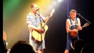 Hayseed Dixie Hells Bells [upl. by Nairbo]