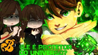 kokujin no tenkousei NTR React Ben Tennyson Ben10quotO protetor do universoquot AsAu part1 [upl. by Bohon]