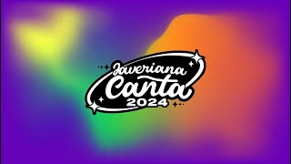 Javeriana Canta 2024 [upl. by Notsnhoj]