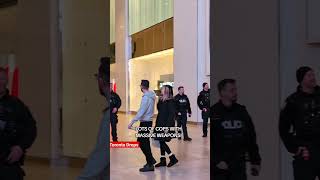 Shooting at Yorkdale Shopping Mall [upl. by Eneloc]