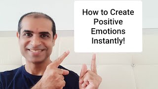 Mitesh Khatri  How to Create Positive Emotions Anytime Anywhere [upl. by Dorca]