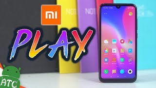 Xiaomi Mi Play Review [upl. by Aynek]