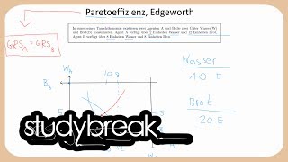 Paretoeffizienz Edgeworth  Finanzwissenschaft [upl. by Connie]