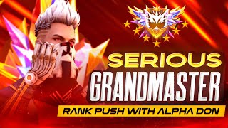 Grand Master Rank Push Live  Free Fire India Live Telugu  Telugu Gaming Live garenafreefireindia [upl. by Braca400]